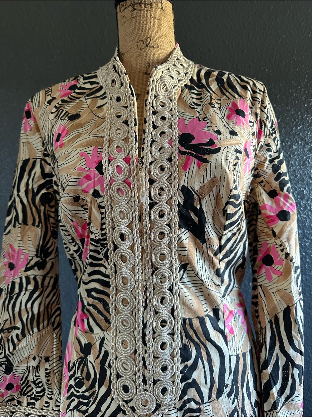 Lilly Pulitzer Shealyn Resort Caftan Maxi – El Morocco Rutabaga (NWT, RARE) - Picture 6 of 12